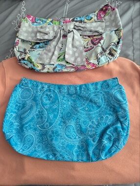 2 Purse Skirts